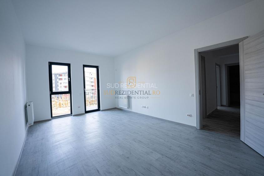 Apartament cu 2 camere in Metalurgiei Park, Sector 4, Comision 0 - 2