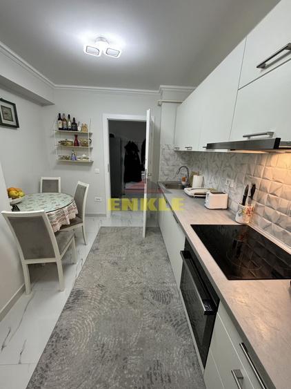 Apartament 2 camere de vânzare – bloc nou, etaj 1