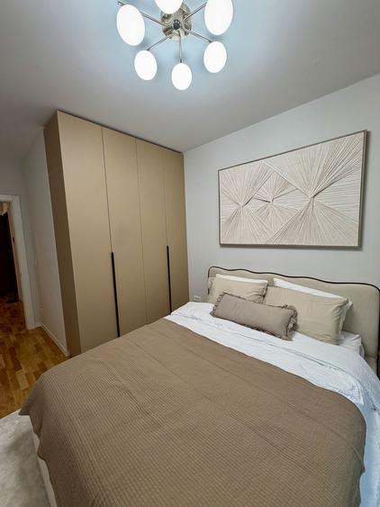 Apartament cochet cu grădină privată! Complet mobilat
