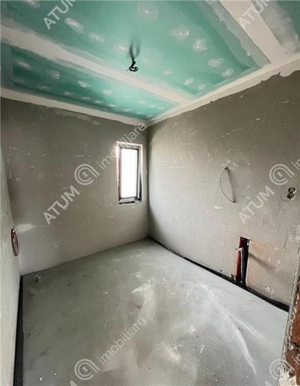 Casa individuala cu 5 camere teren 550 mp zona Selimbar din Sibiu