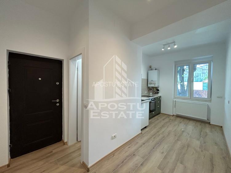 Spatiu pentru birouri, 40 mp, recent renovat, Centru - Bastion - 3