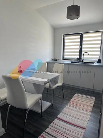 Apartament 2 camere, 62 mp-Apahida