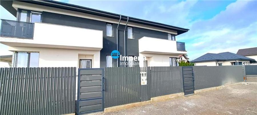 Duplex 4 cam, Coso Garaj , 2 min de centru Miroslava