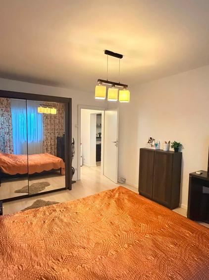 Apartament 2 camere Vacaresti | 71 mp | 3 balcoane