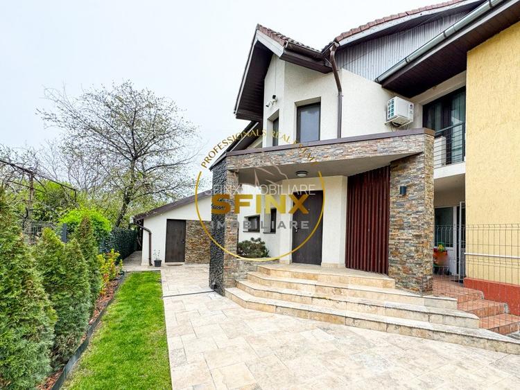 Casa curte proprie Soseaua Alexandriei - 36