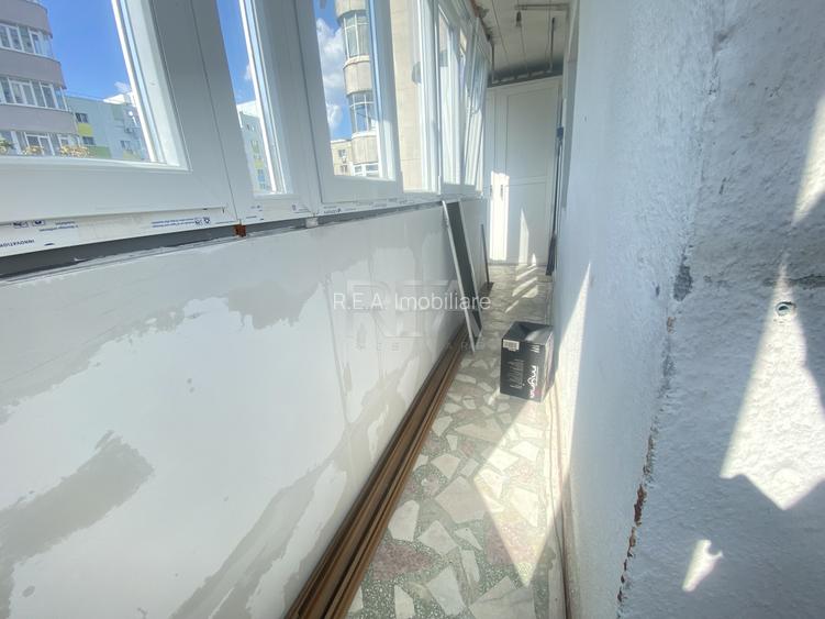2 camere-Decomandat- 59,3mp-Doua balcoane- Strada Barca/Margeanului - 11