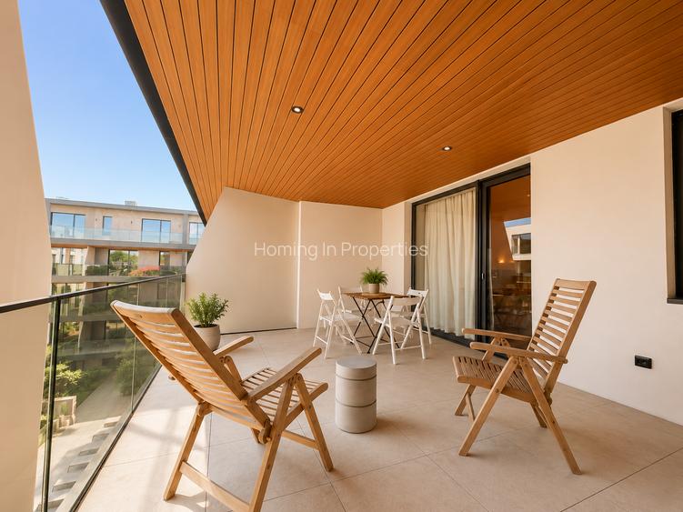 ARQA by MRS Residence | Apartament premium cu 2 camere | Terasă generoasă | - 27
