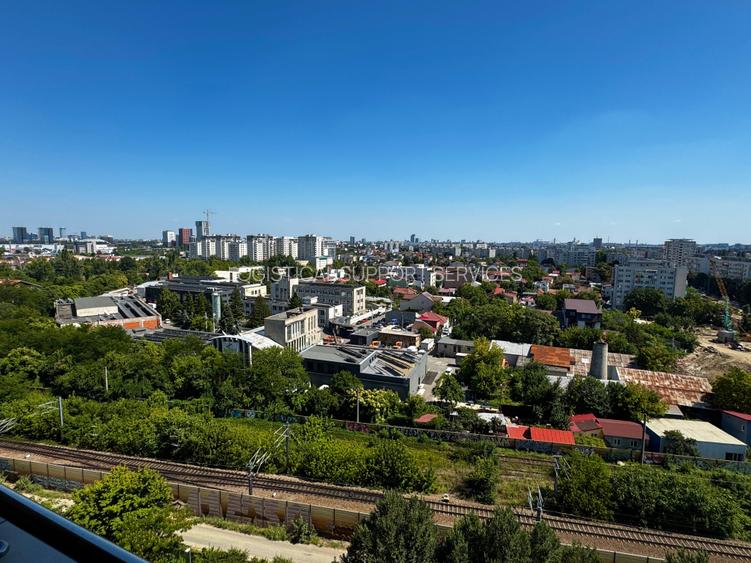 Apartament 3 camere, de închiriat, mobilat/utilat complet - Metropolis, sector 1 - 14