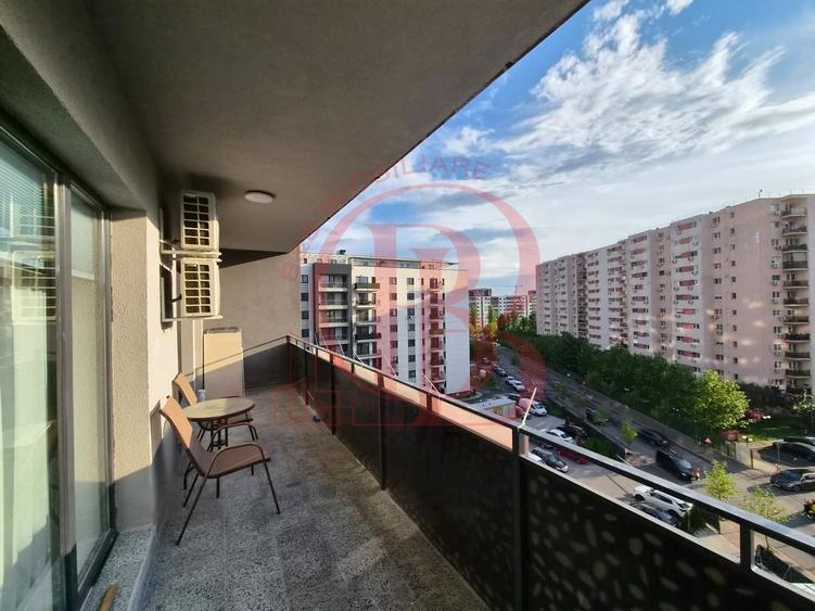 Apartament 2 camere Mobilat Utilat-Th. Pallady Metrou Teclu