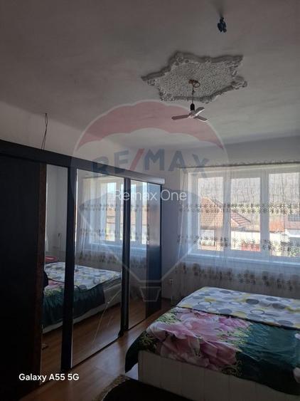 Casă de vânzare in Axente Sever,  nr. 557 jud. Sibiu, 4 camere - 5