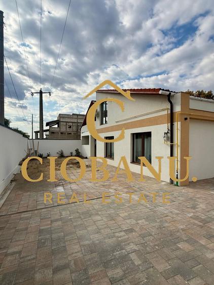 Apartament PREMIUM cu 3 camere 80 mp, într-o casă elegantă-Zona Potelu