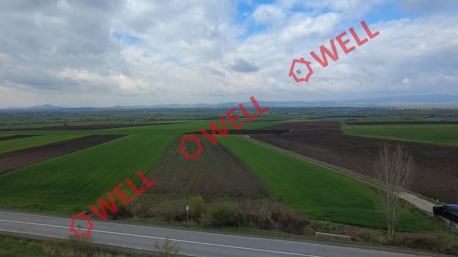 Teren intravilan de vânzare în Bicfalău!