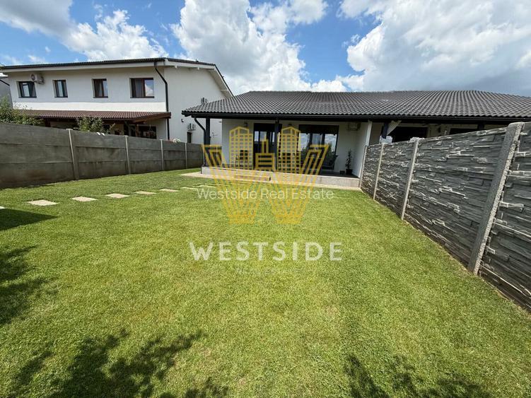 Duplex premium de inchiriat, in Mosnita Veche - 14