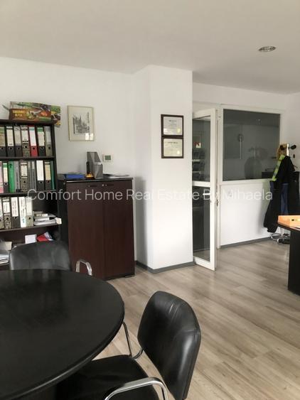 Fundeni Cladire stradala 10 cam 4 bai,20 locuri parcare mobilat Chiria 4000Euro - 9