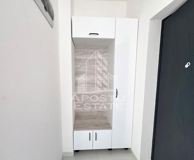 Apartament cu 2 camere de inchiriat nou in Torontalului Timisoara