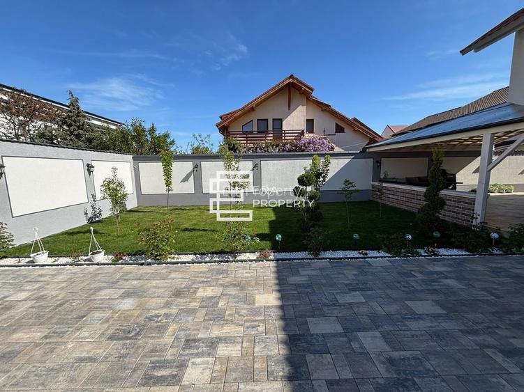 CASĂ INDIVIDUALĂ | 200 MP UTILI | TEREN 464 MP | BRANA – ȘELIMBĂR