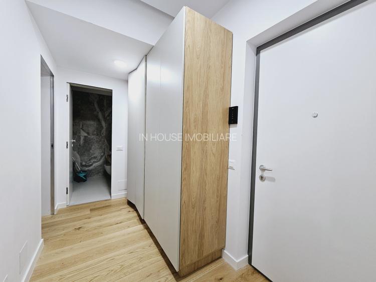 Nusco City Faza 1 | 2 camere 62m2 | Mobilat si Utilat Complet | Premium - 6