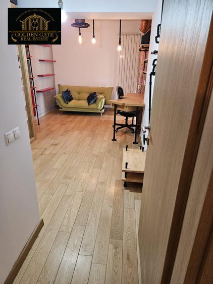 Pipera - UpGround | 3 Camere | Balcon | Centrala | Sauna | Metrou