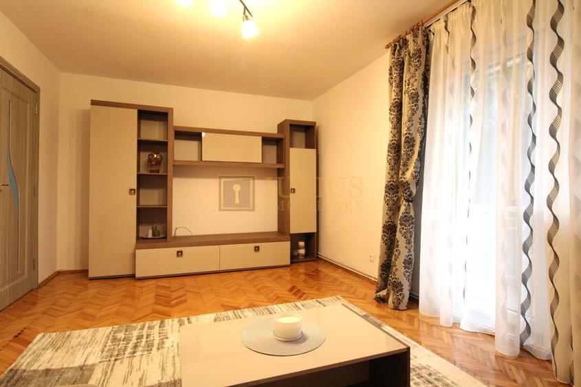 Mobilat nou/modern, 2 bai, centrala proprie;Soarelui/Scoala 30.