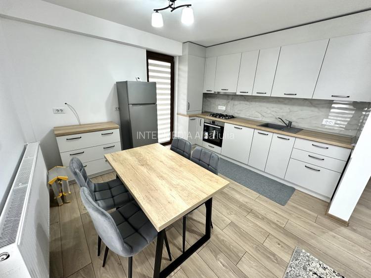 Apartament 2 Camere I Cetate I Bloc Nou I Etaj 1 I Mobilat I Loc de parcare I - 18