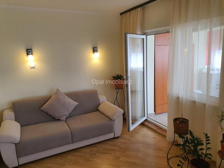 Exclusivitate-Trocadero,ap. 3 camere,centrala gaz, mobilat, terasa, termen lung - 10