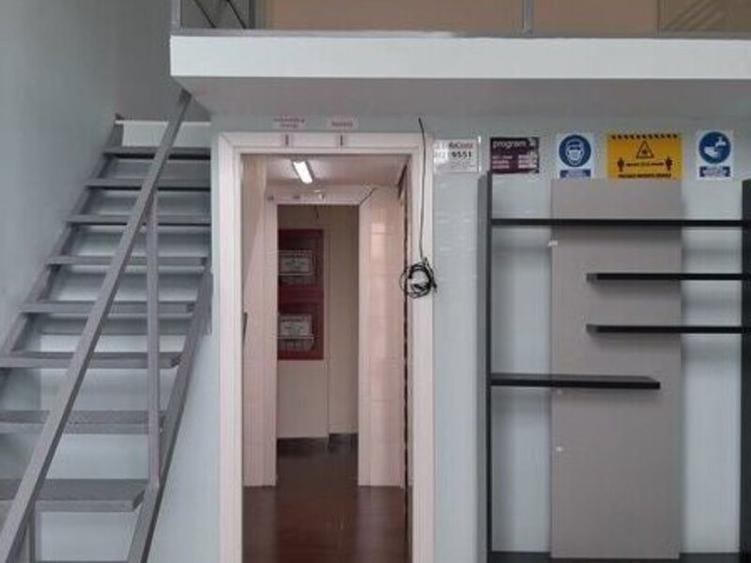 Spatiu comercial ASMITA GARDEN 120 mp Inaltime 5 m