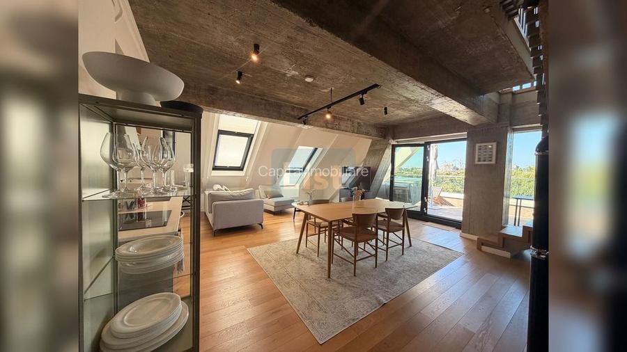 Penthouse Exclusivist | Mobilat & Utilat Complet | Centru Galați - 9
