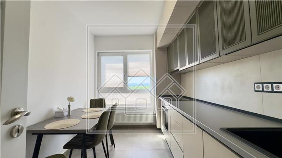 Apartament de inchiriat in Sibiu - 3 camere | Zona Calea Surii Mici