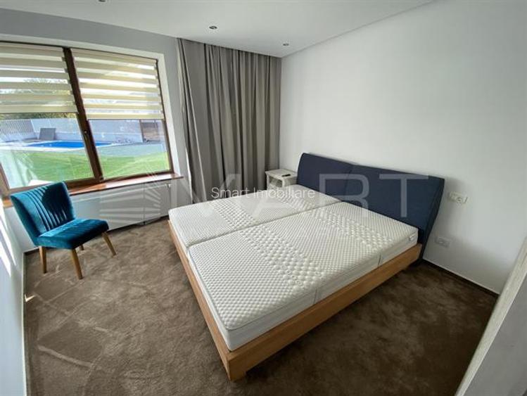 Vila de lux 5 camere +1500mp teren Cisnadie - 23