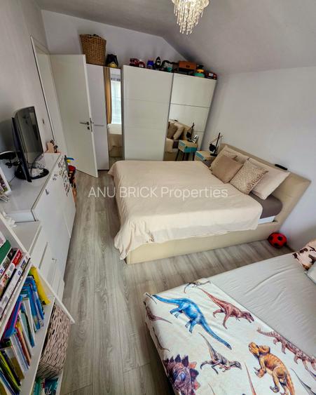 Giroc | Apartament 2 camere, 57 mp – 103.000 € (neg.), complet mobilat și utilat - 11