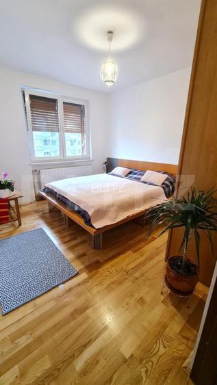 Apartament cu 3 camere de inchiriat, 57 mp, zona Centrala - 3