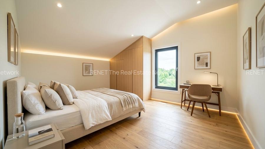 Casa noua si individuala Balotesti | 170 mp utili | 360 mp teren - 18