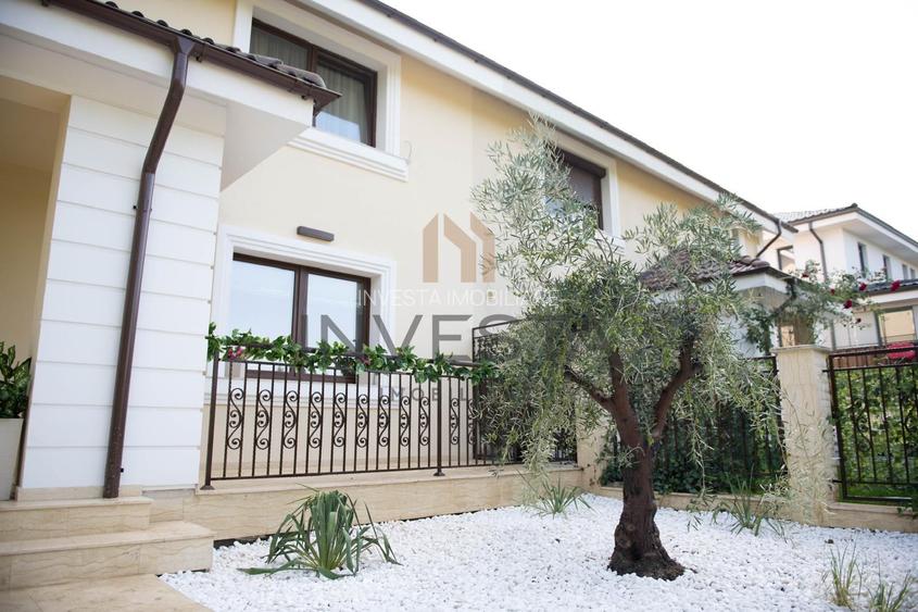 Casa spectaculoasa de vanzare cu pisicina exterioara, zona Borhanci - 38