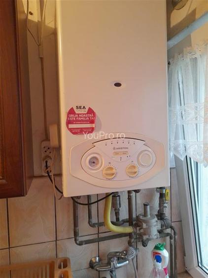 ... Apartament cu Centrala Etaj Intermediar Sagului.. - 2