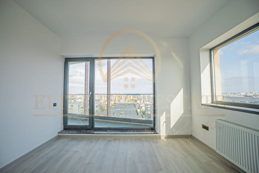 Tomis Plus - Celine Elegance - Vânzare apartament cu 2 camere cu vedere la Lac!