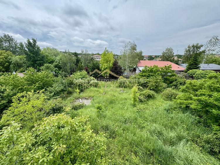 Vila cu 5 camere *616mp* / 1600mp teren / Corbeanca - 38