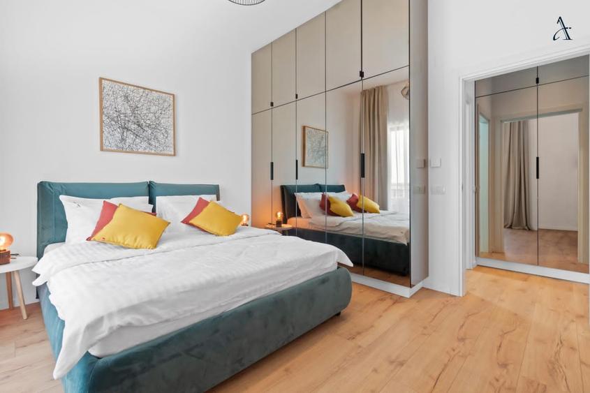Apartament 2 camere Darwin Residence