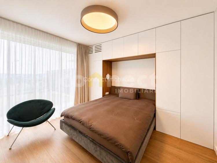 Apartament lux de inchiriat | SU 70 mp | Gruia - 6