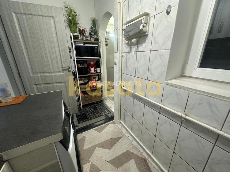 Apartament 2 camere |Etaj 3/10 | Bloc reabilitat - PARCARE ADP - 8