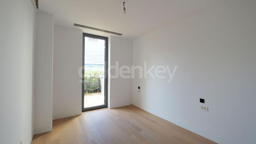 Parc Verdi | 3 camere cu gradina exclusiva | 2 bai | 181mp
