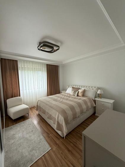 Apartament 3 Camere Premium Mobilat Utilat | View la Padure | Piscina
