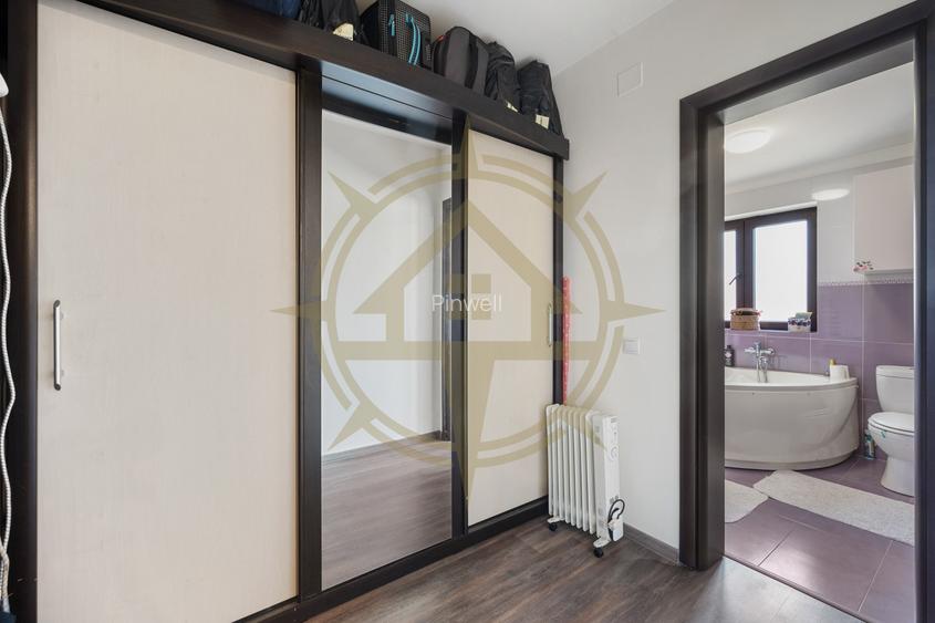 DOM00377 - Vila de lux cu 9 camere in Corbeanca-Petresti