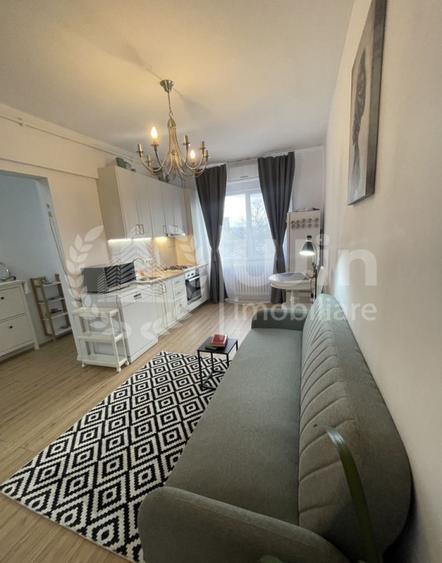 Apartament cu 2 camere renovat la cheie | Dambul Rotund | Zona Dedeman