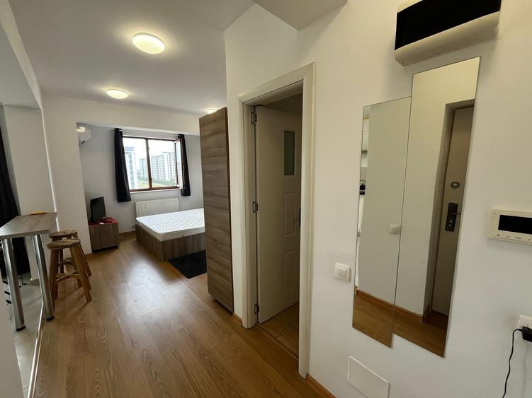 STUDIO | AC/Centrala | Militari Residence | Mutare Imediata !