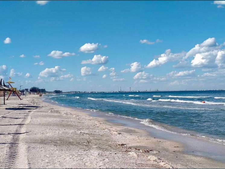 Studio cu parcare subterana intre lac si mare | zona Butoaie | Mamaia