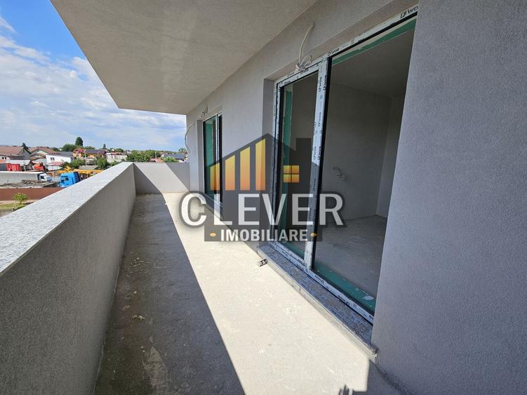 4 Camere | 115,27 mp | 2 Terase | Comision 0% Finisaje la alegere