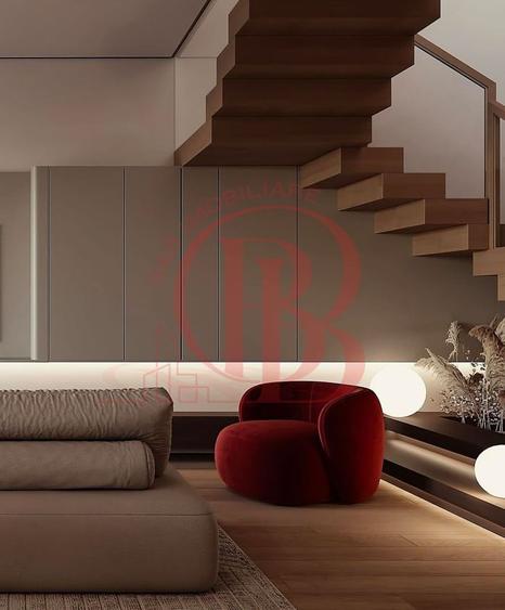 Apartament 5 camere Scara interioara Bloc Finalizat Pallady