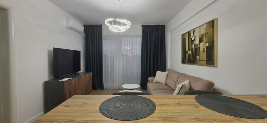 Apartament 2 camere de închiriat, cart. Prima Nufărul-AP1449