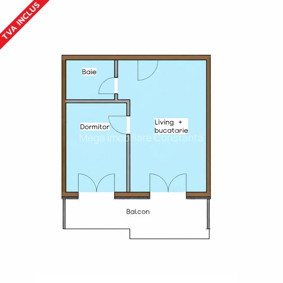 ✅TVA inclus: Avans 5.000€ | Apartament la mare în bloc nou · Mamaia Nord - 1