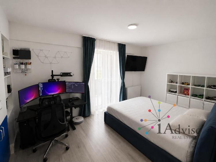 Apartament spațios cu 3 camere, decomandat, în cartierul Craiter. Soho Residence - 4